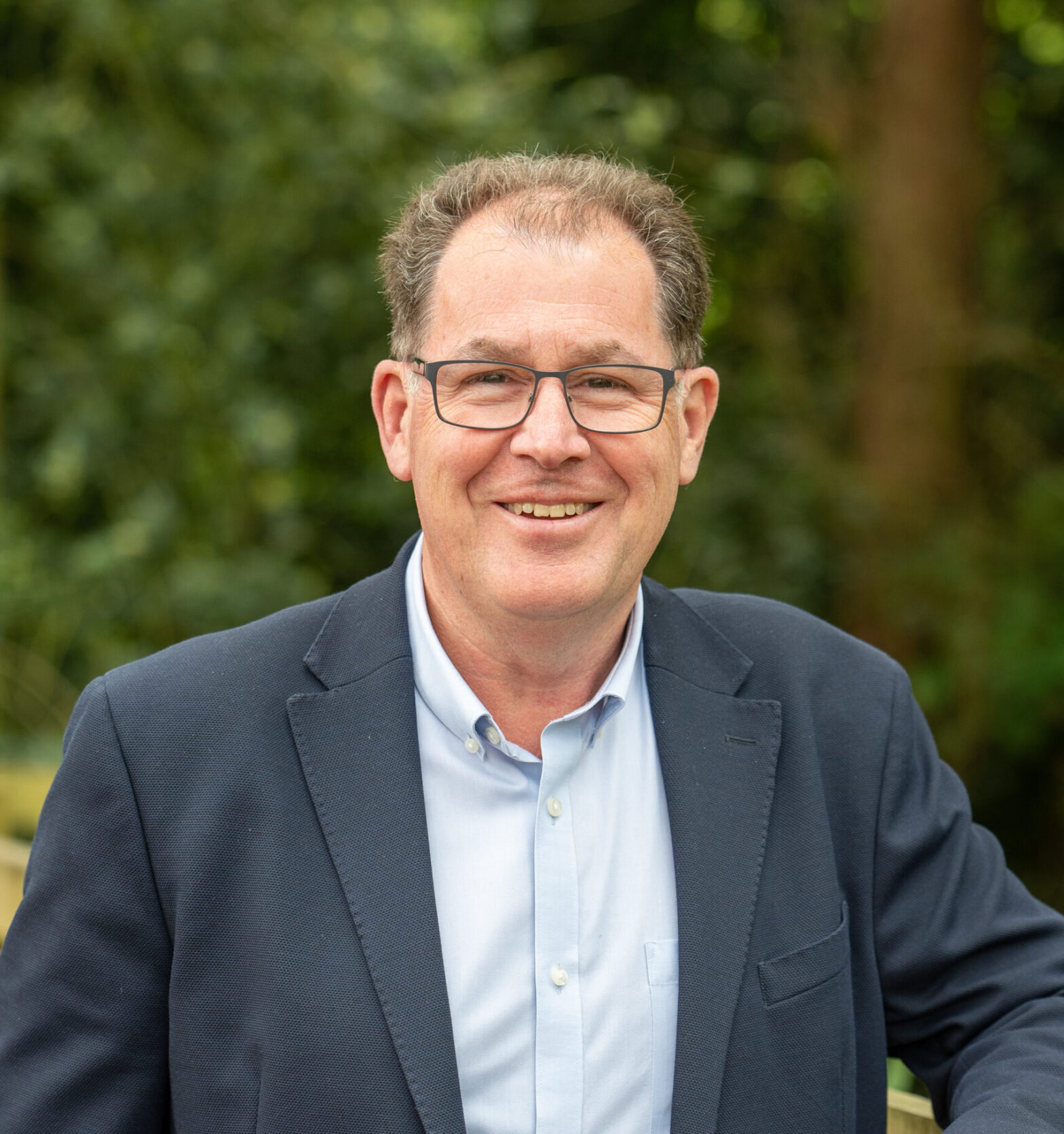 Dr Brian McGirr