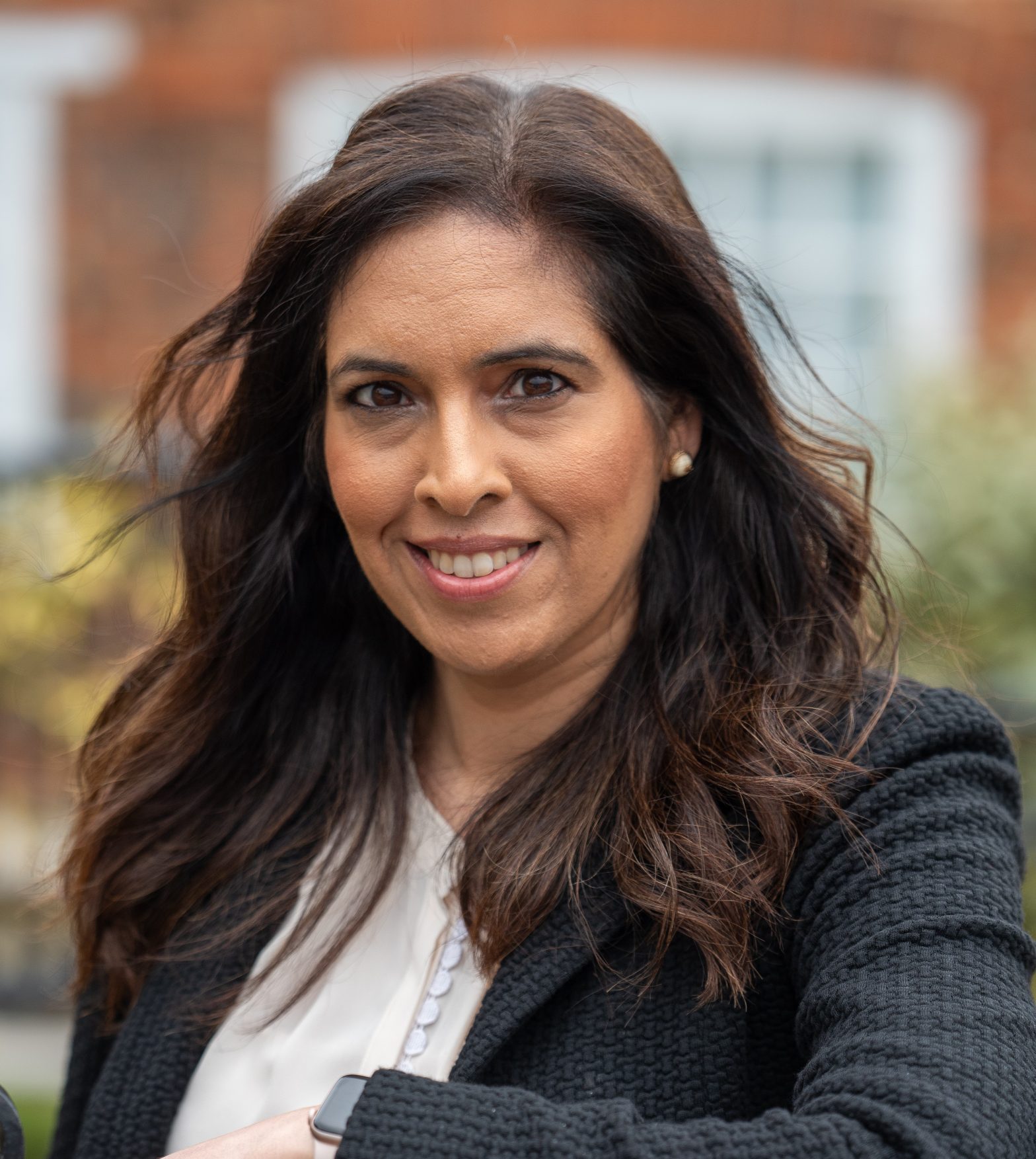 Dr Ranj Dua