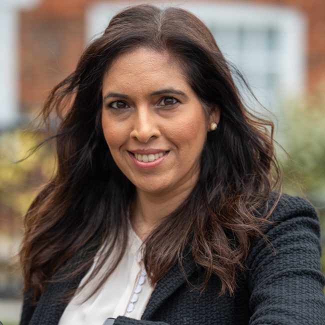 Dr Ranj Dua