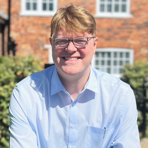 Dr Michael Rodger