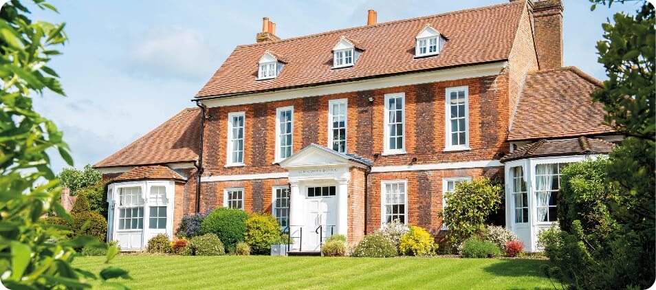 Beaconsfield Clinic location