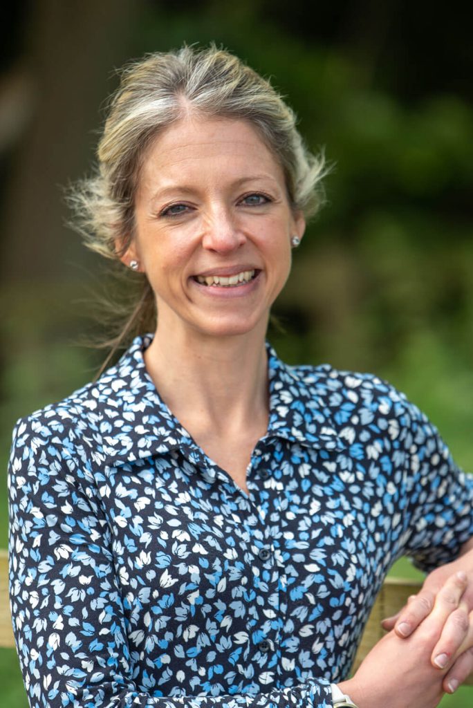 Dr Fleur Paxton