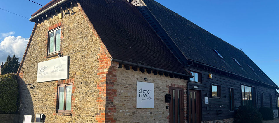 photo of Thame location