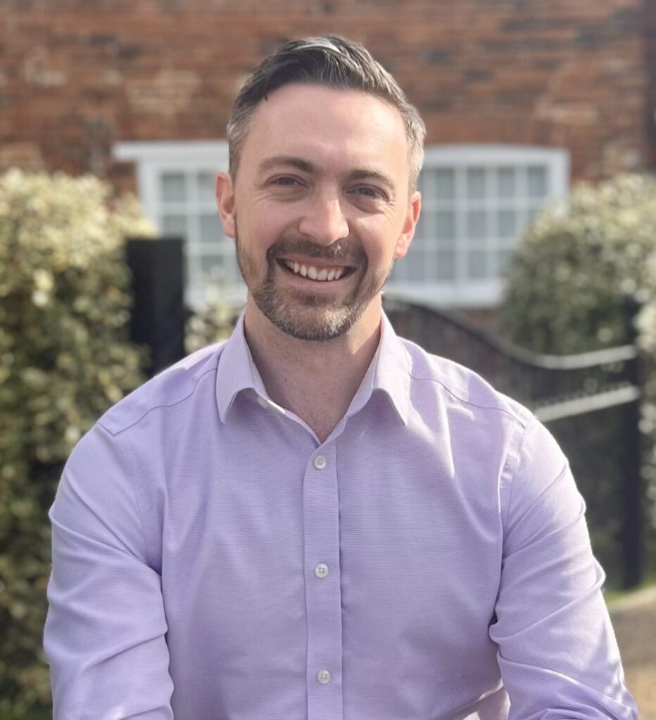 Dr Christopher Davidson-Fox